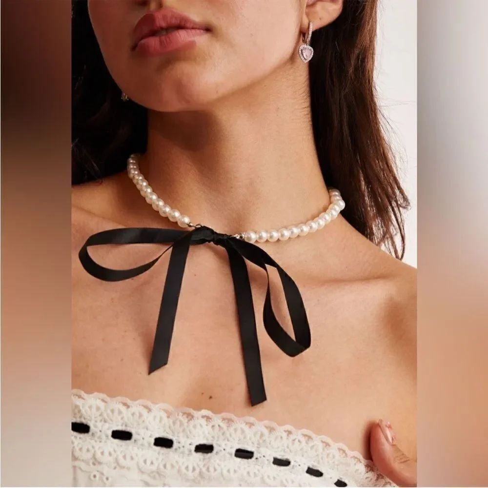 Pearl Necklace N1444